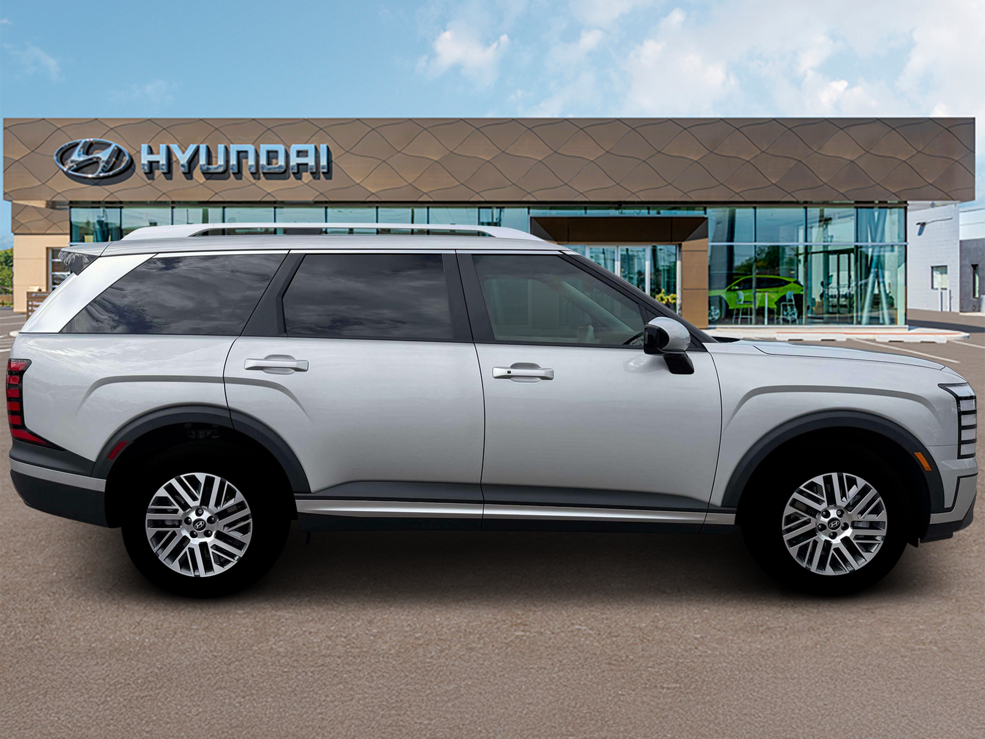 2026 Hyundai PALISADE SEL AWD