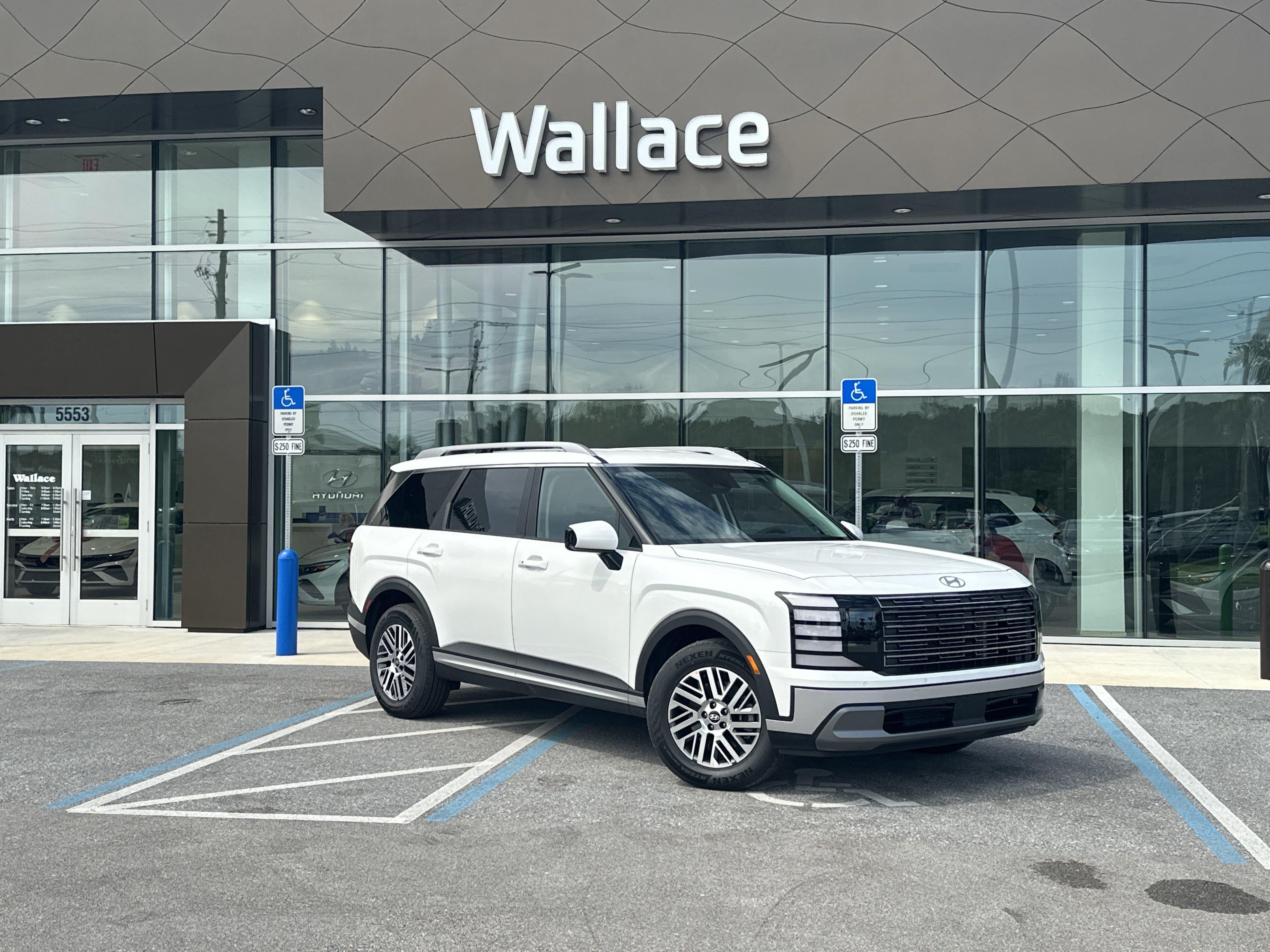 2027 Hyundai PALISADE SEL AWD