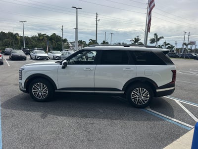 2027 Hyundai PALISADE SEL AWD
