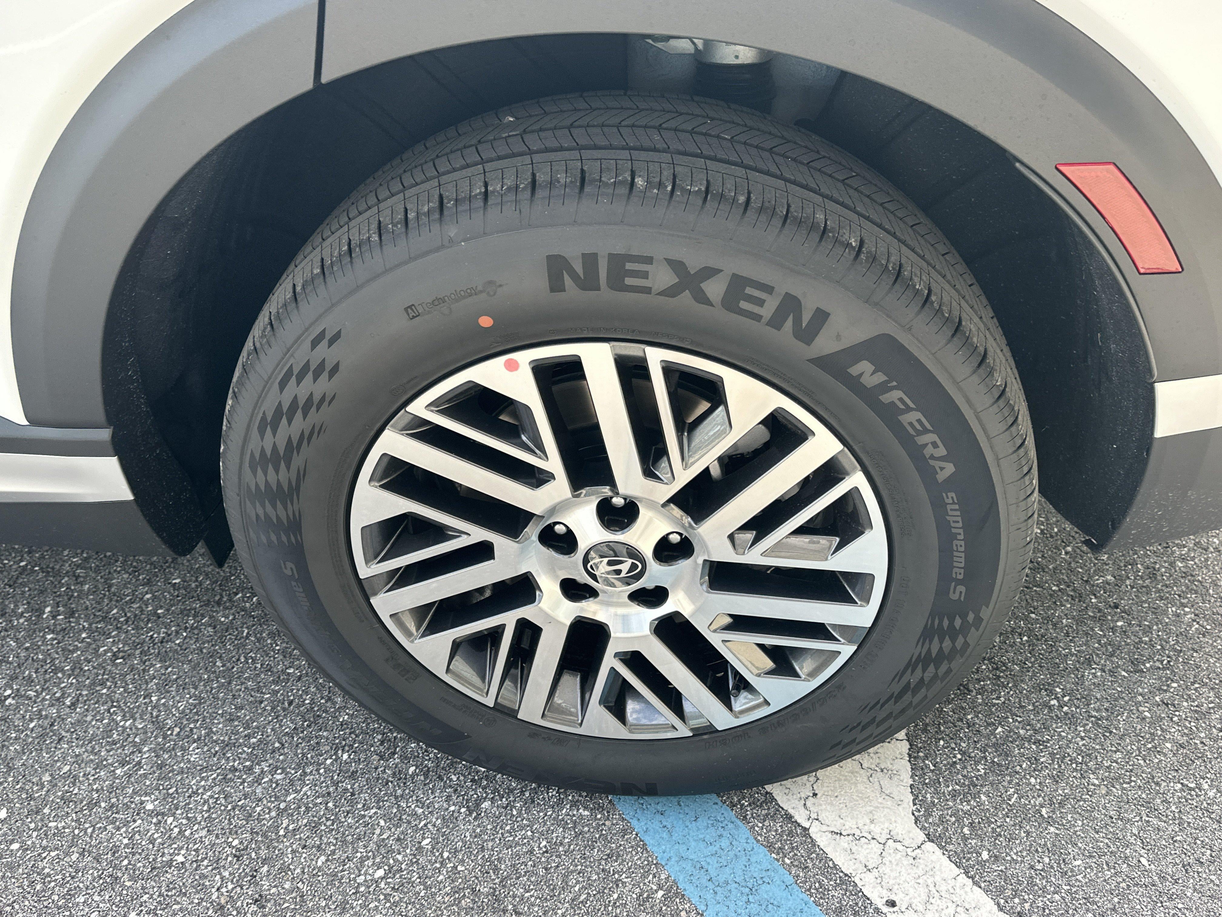 2027 Hyundai PALISADE SEL AWD