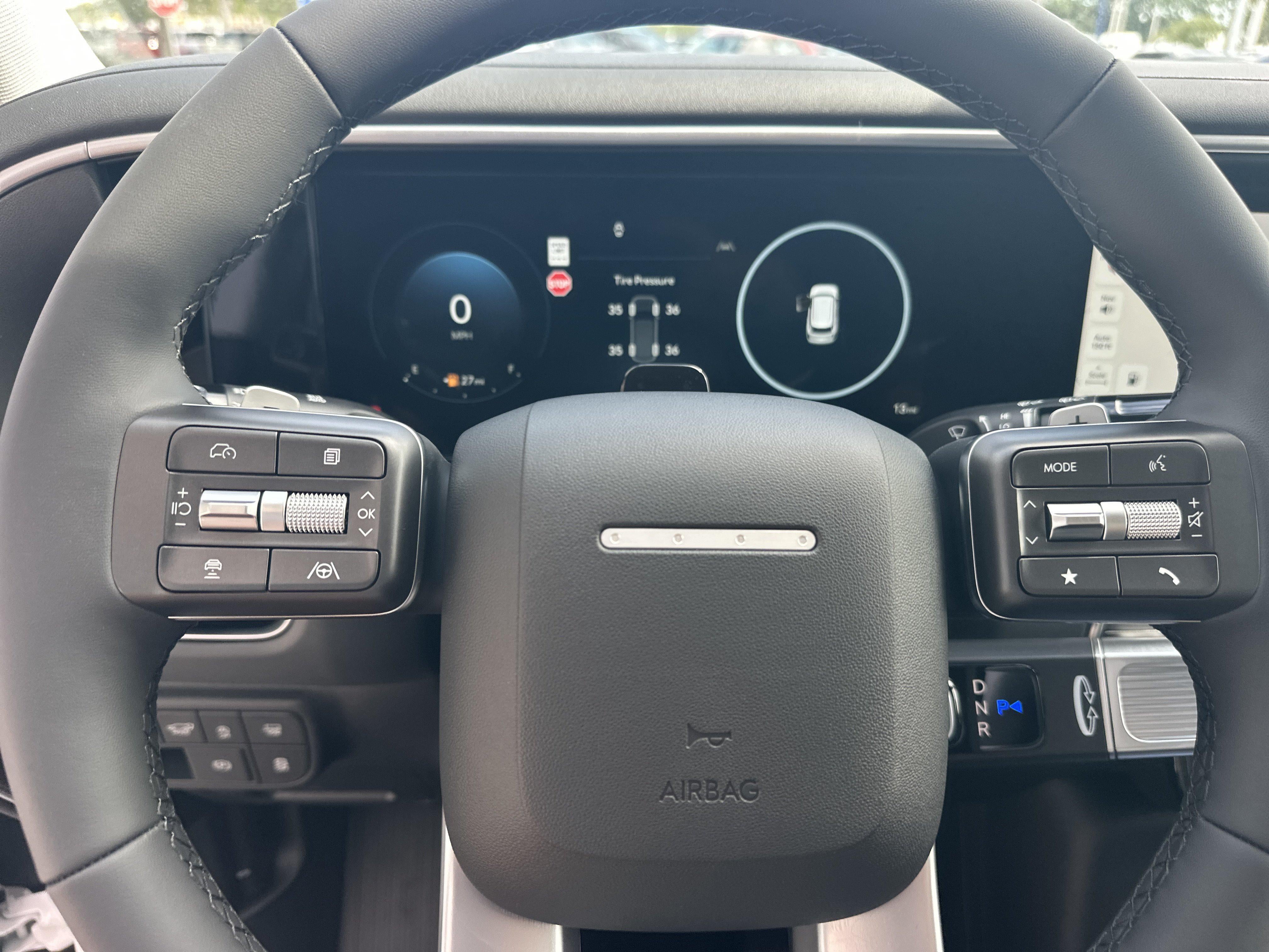 2027 Hyundai PALISADE SEL AWD