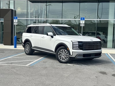 2027 Hyundai PALISADE SEL AWD