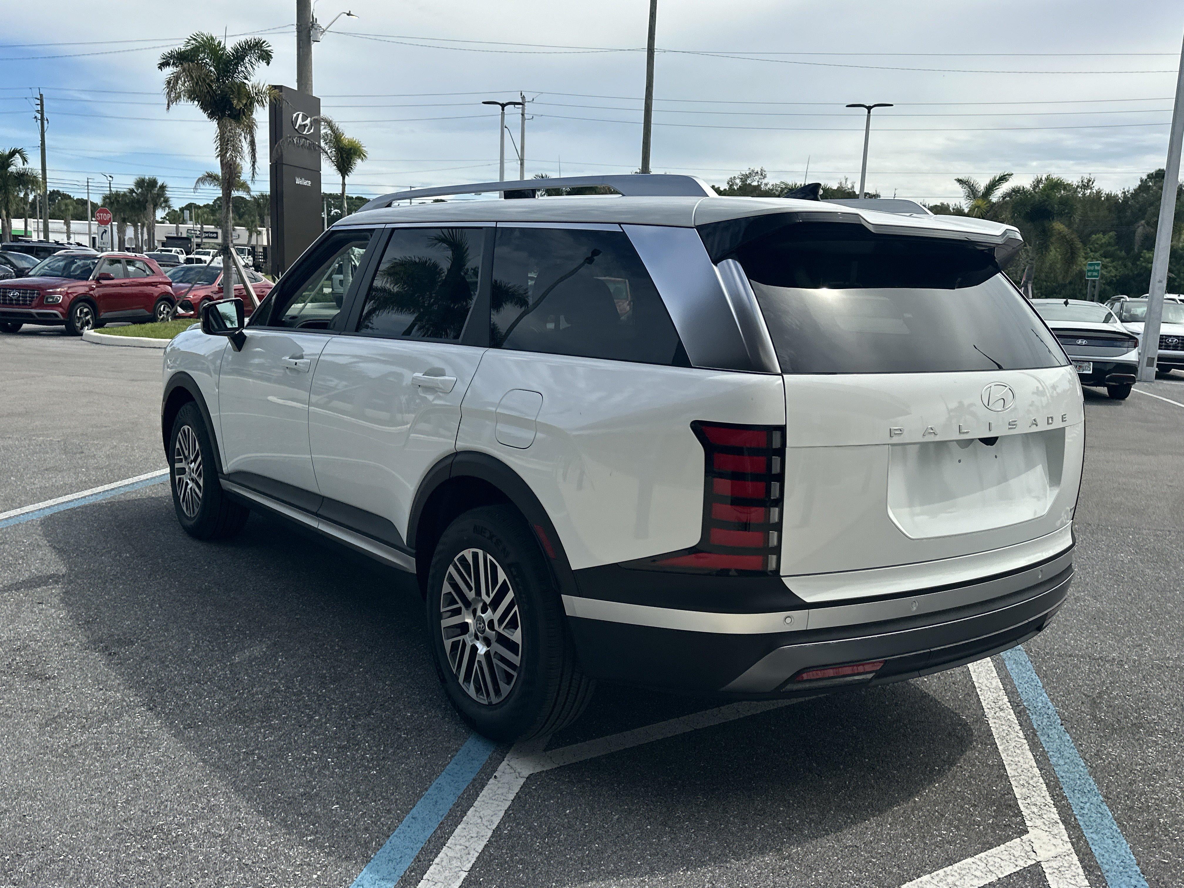 2027 Hyundai PALISADE SEL AWD