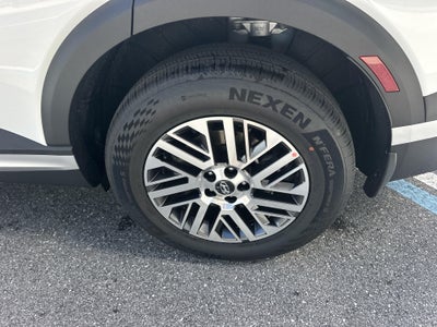 2027 Hyundai PALISADE SEL AWD