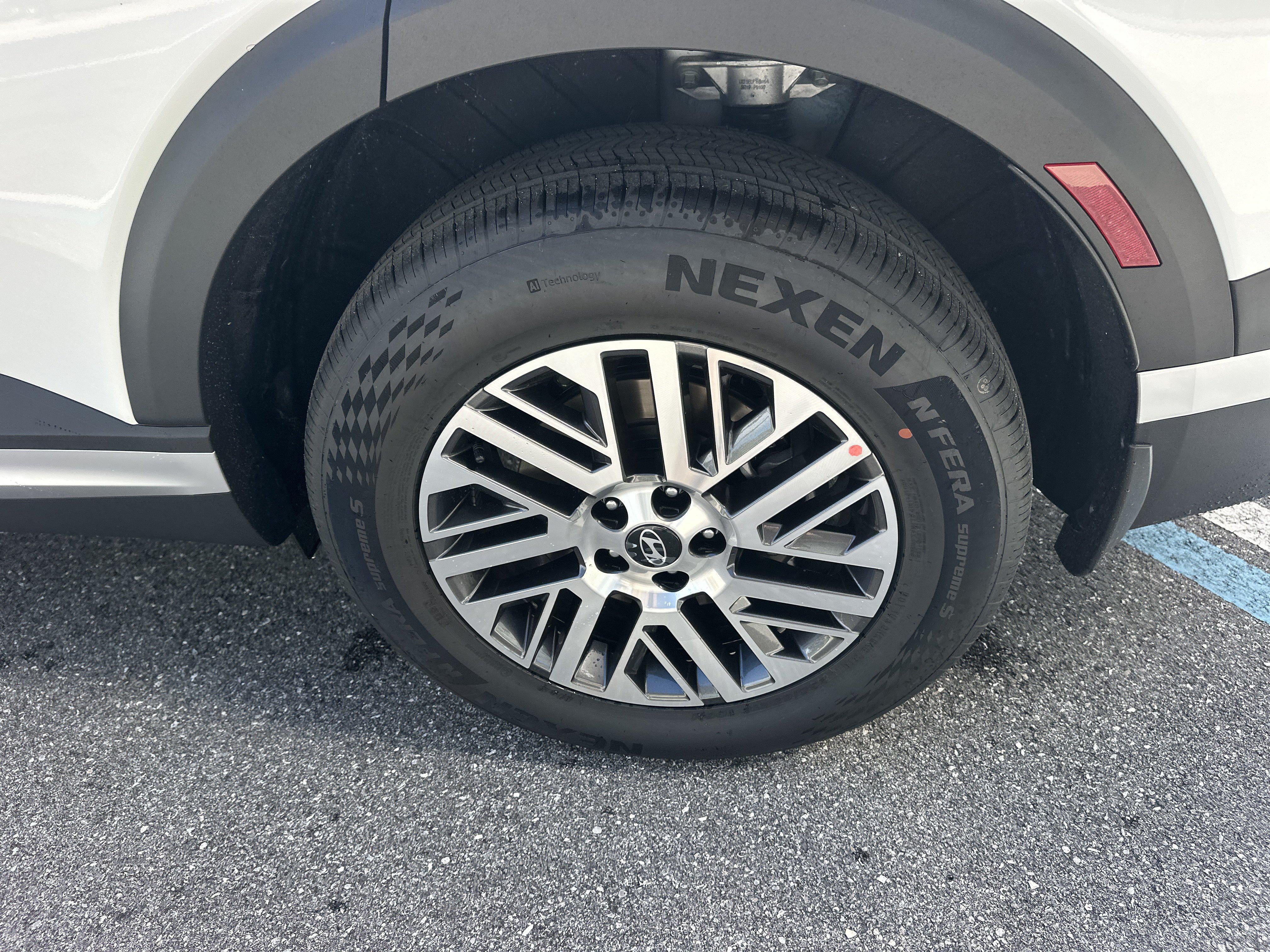 2027 Hyundai PALISADE SEL AWD
