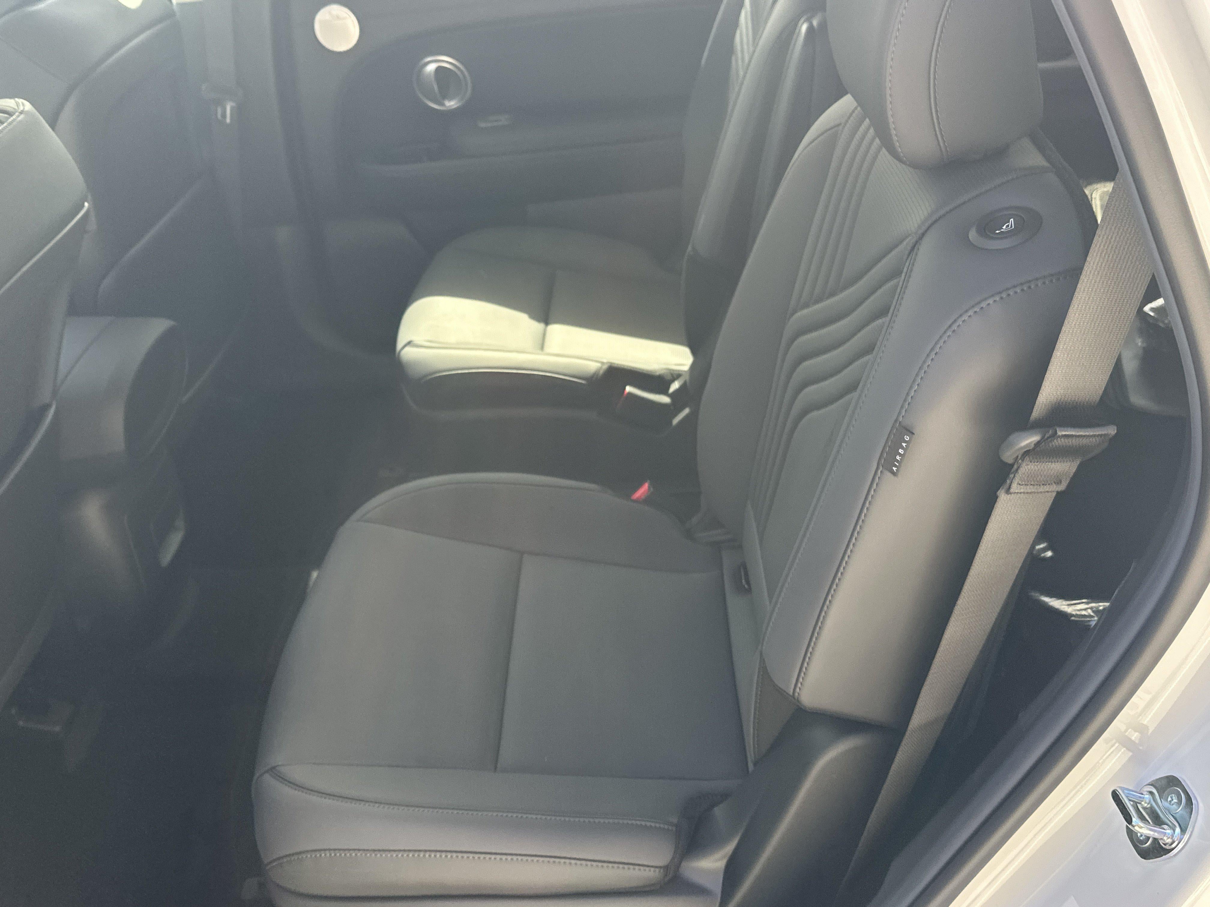 2027 Hyundai PALISADE SEL AWD