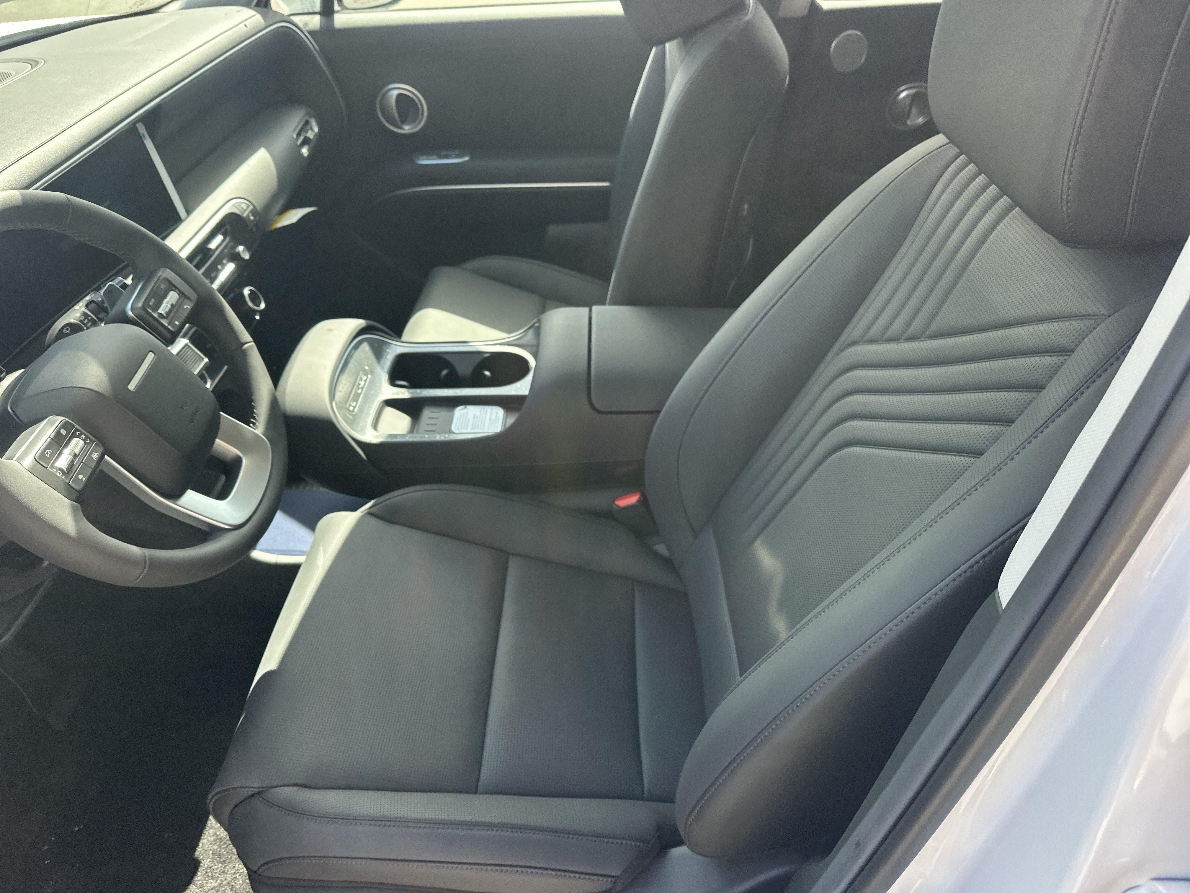 2027 Hyundai PALISADE SEL AWD