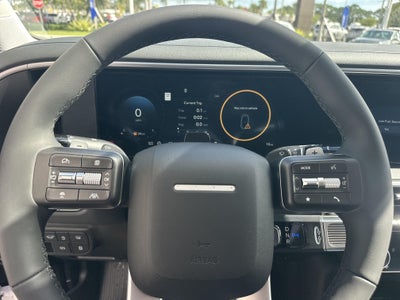 2027 Hyundai PALISADE SEL AWD