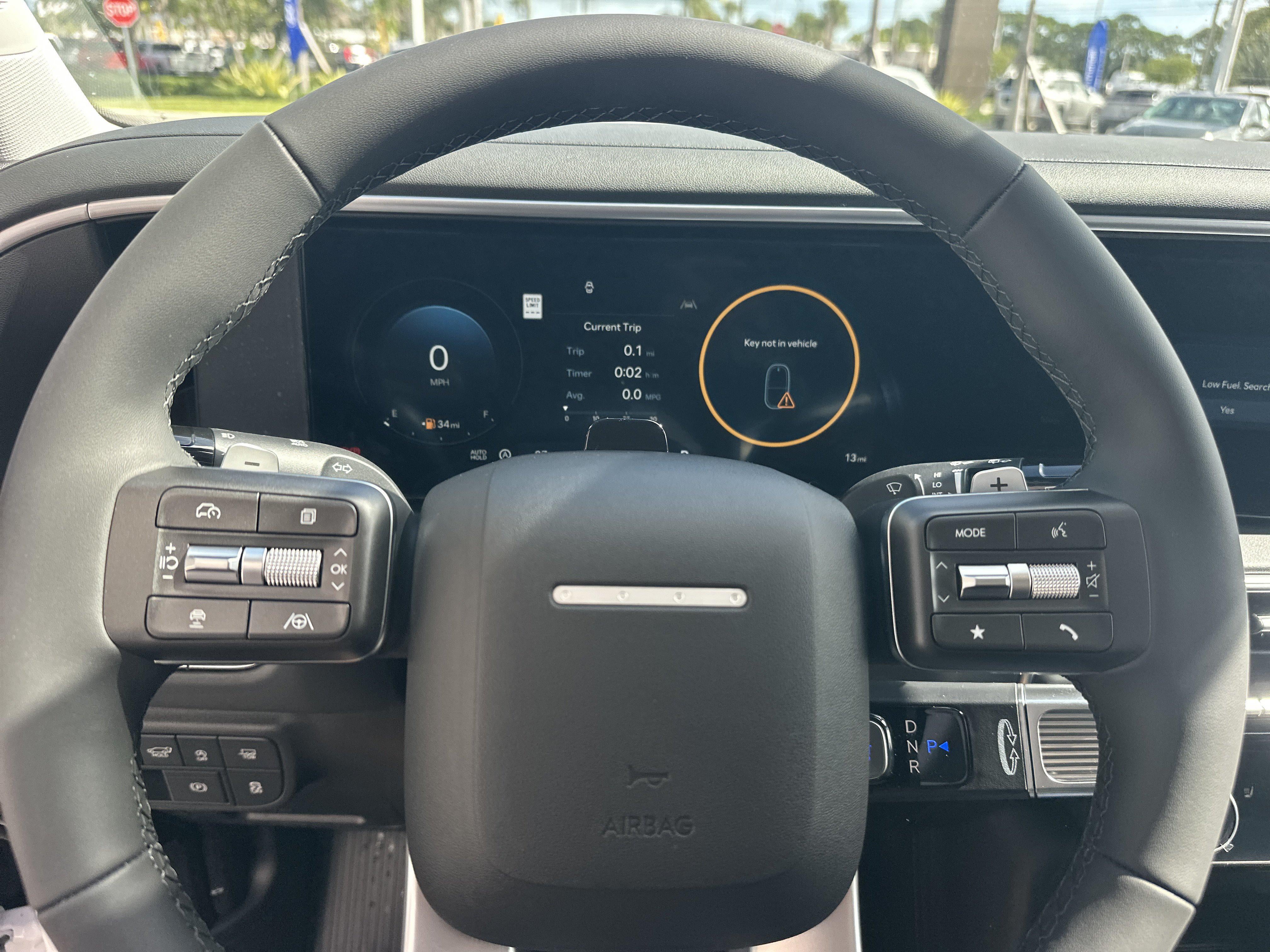 2027 Hyundai PALISADE SEL AWD
