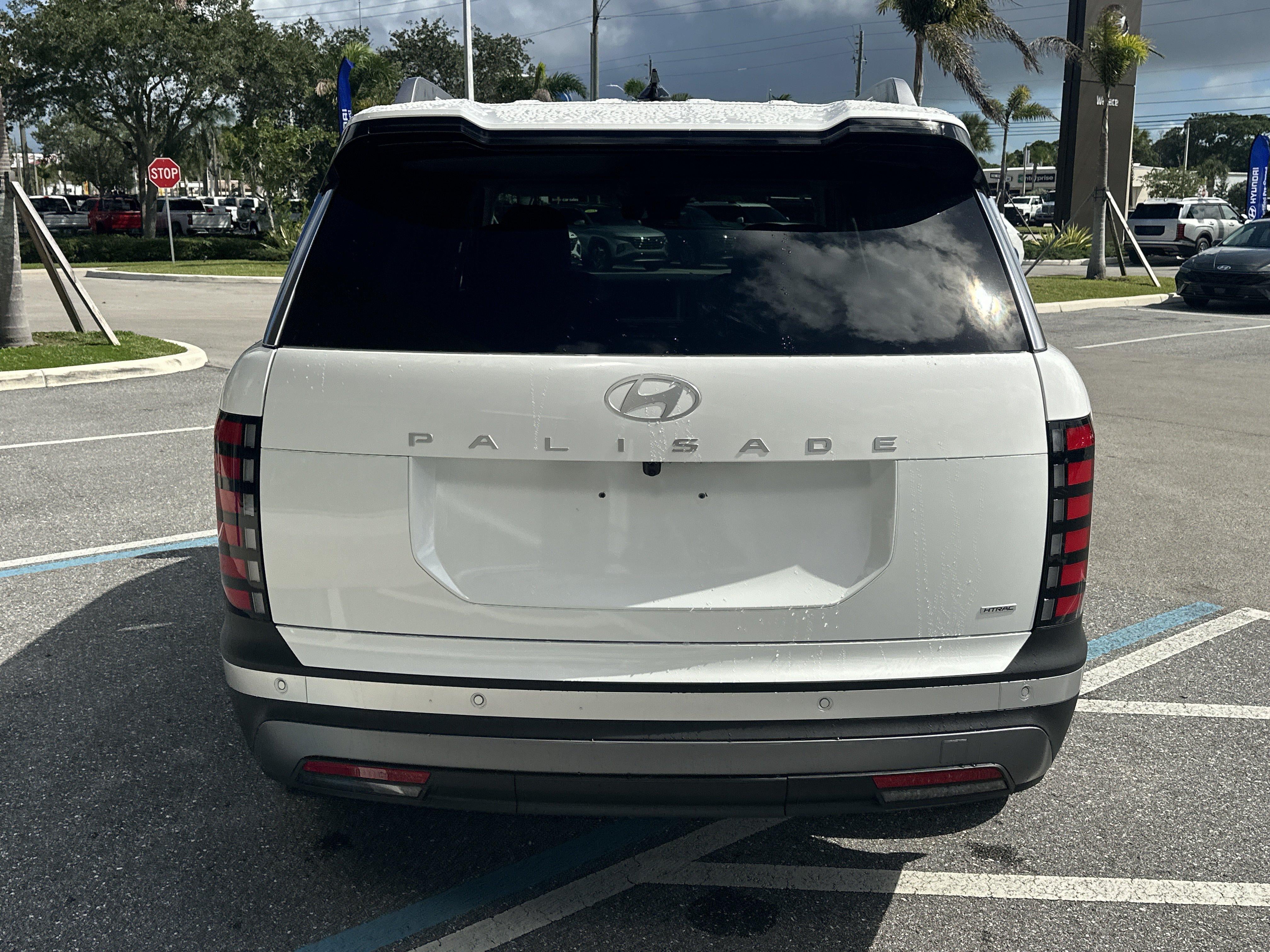 2027 Hyundai PALISADE SEL AWD