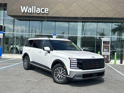 2026 Hyundai PALISADE SEL AWD