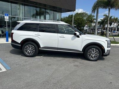 2026 Hyundai PALISADE SEL AWD
