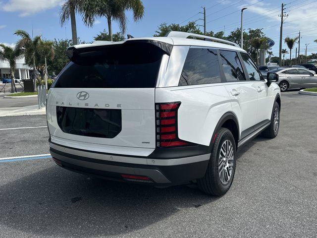 2026 Hyundai PALISADE SEL AWD