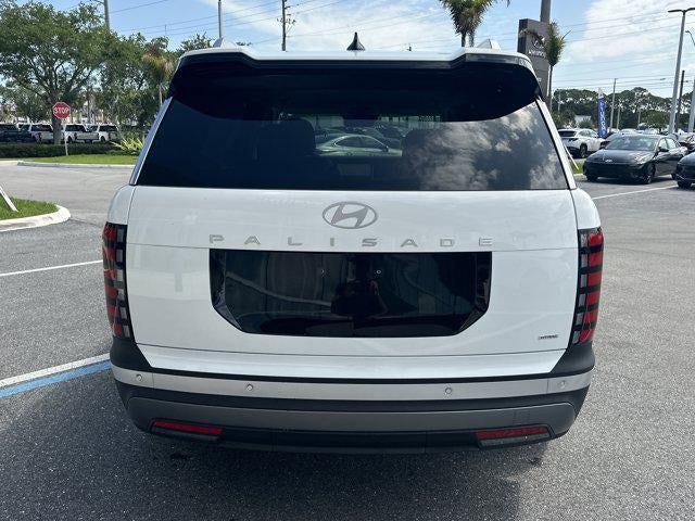 2026 Hyundai PALISADE SEL AWD