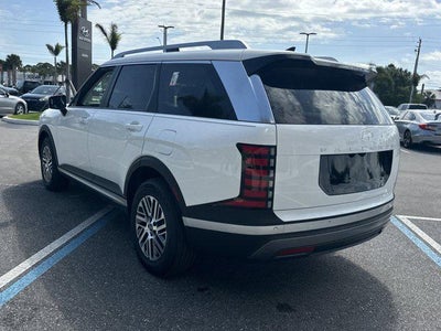 2026 Hyundai PALISADE SEL AWD