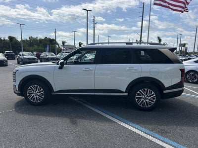 2026 Hyundai PALISADE SEL AWD