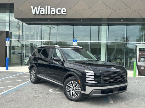 2027 Hyundai PALISADE HYBRID SEL 7P