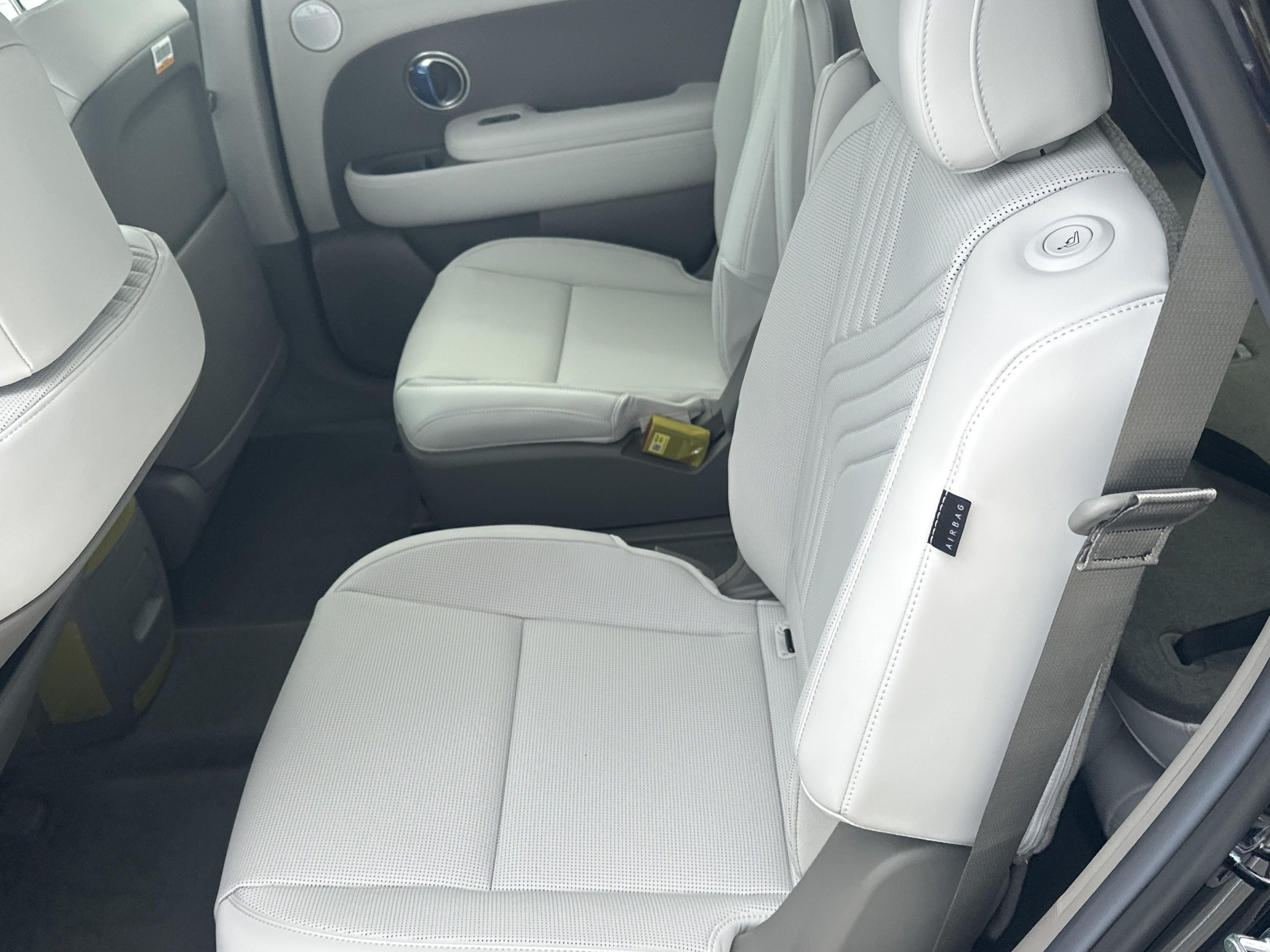 2027 Hyundai PALISADE HYBRID SEL 7P
