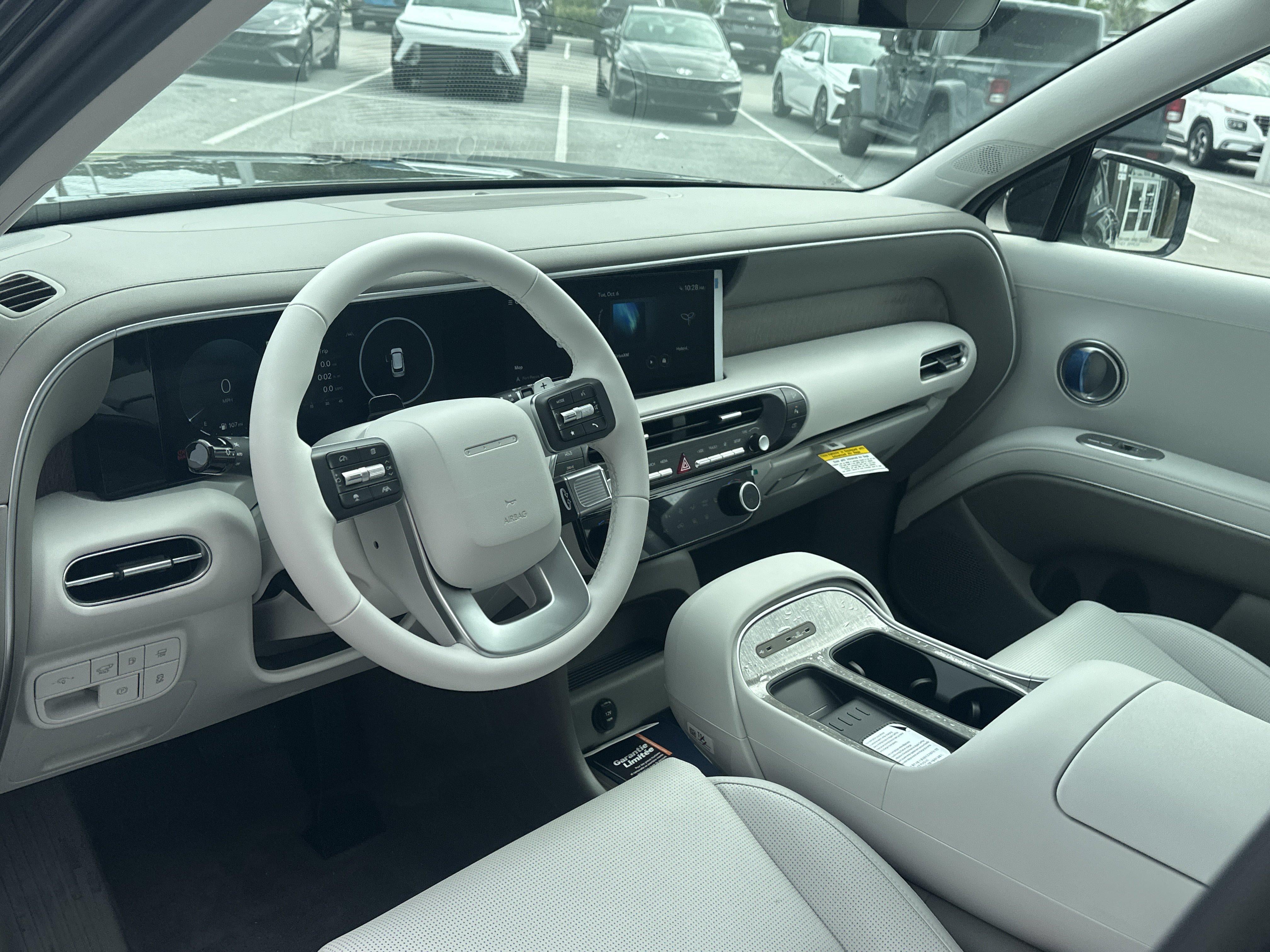 2027 Hyundai PALISADE HYBRID SEL 7P