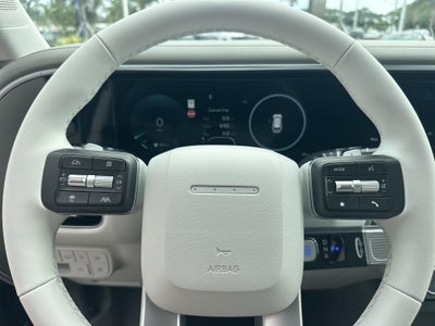 2027 Hyundai PALISADE HYBRID SEL 7P