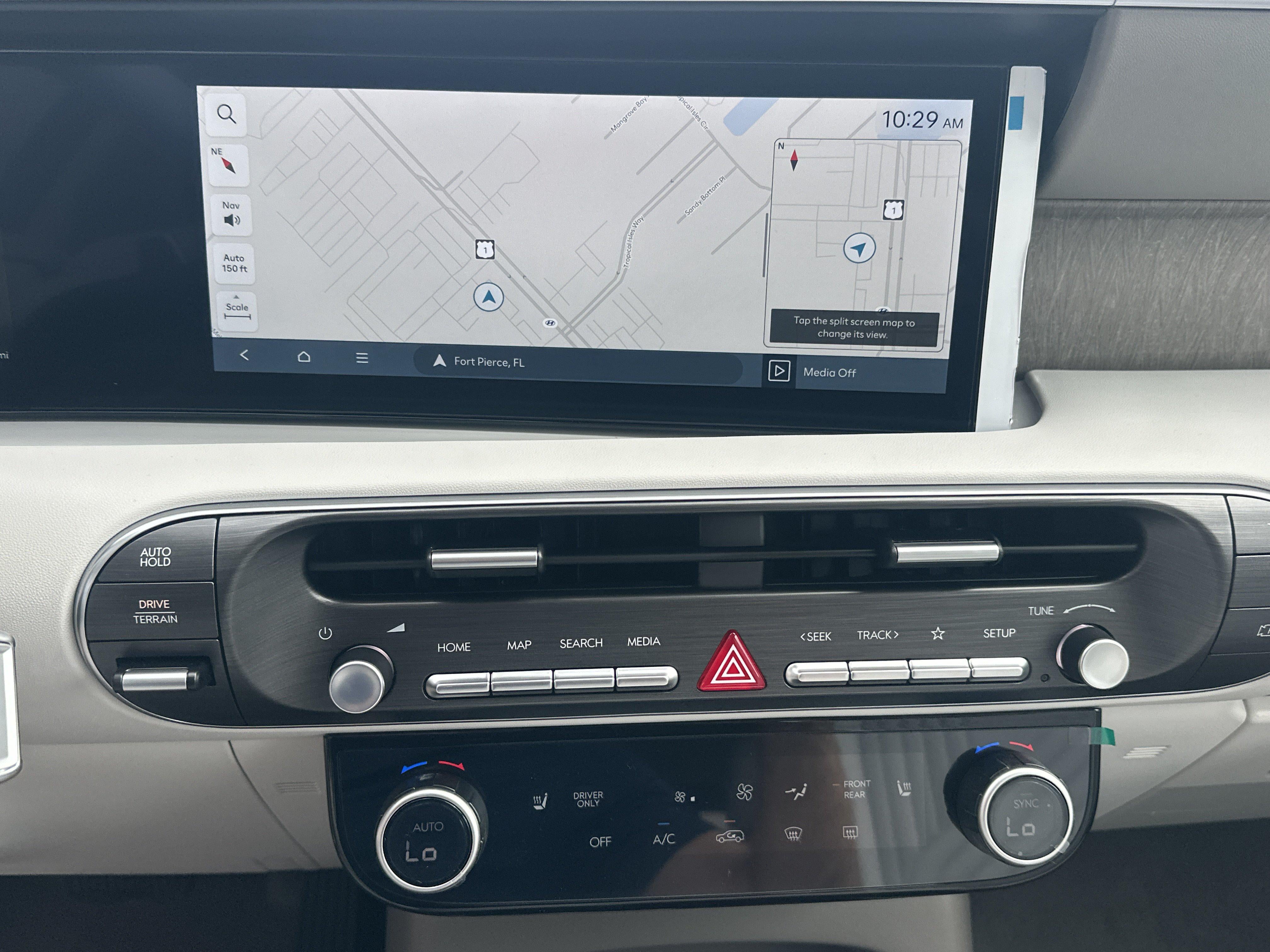 2027 Hyundai PALISADE HYBRID SEL 7P