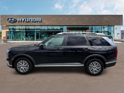 2027 Hyundai PALISADE HYBRID SEL 7P
