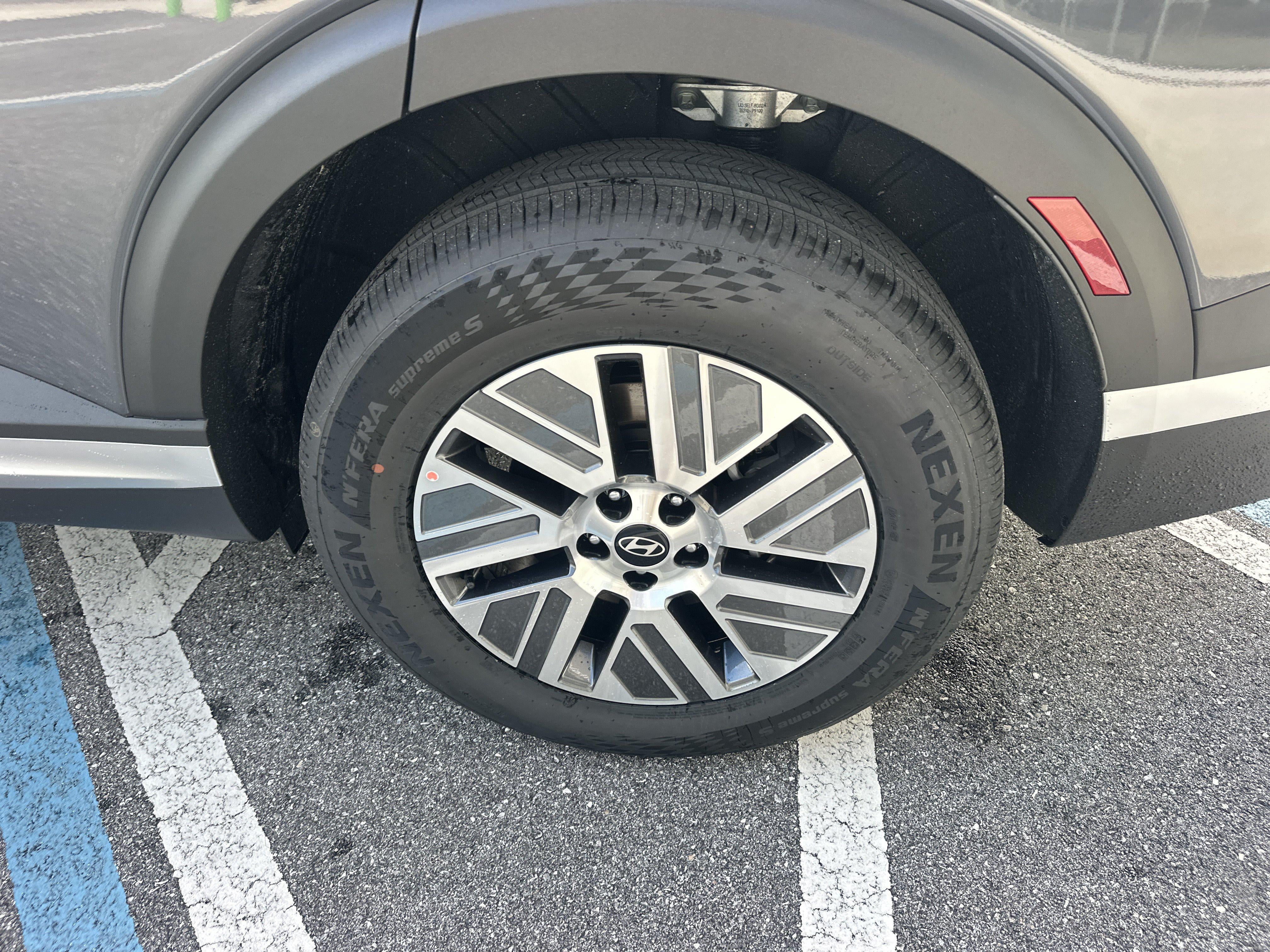 2027 Hyundai PALISADE HYBRID SEL 7P