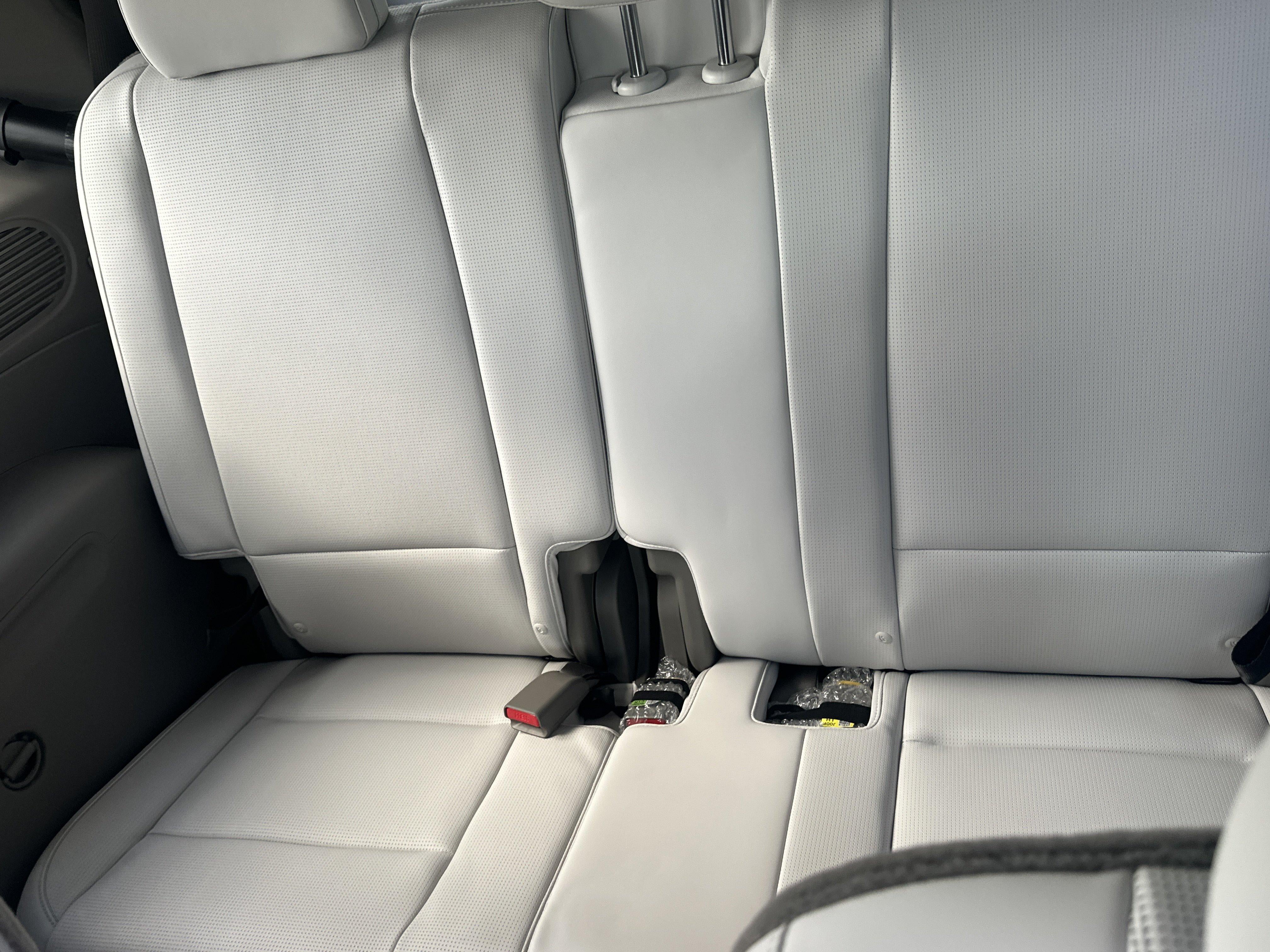 2027 Hyundai PALISADE HYBRID SEL 7P