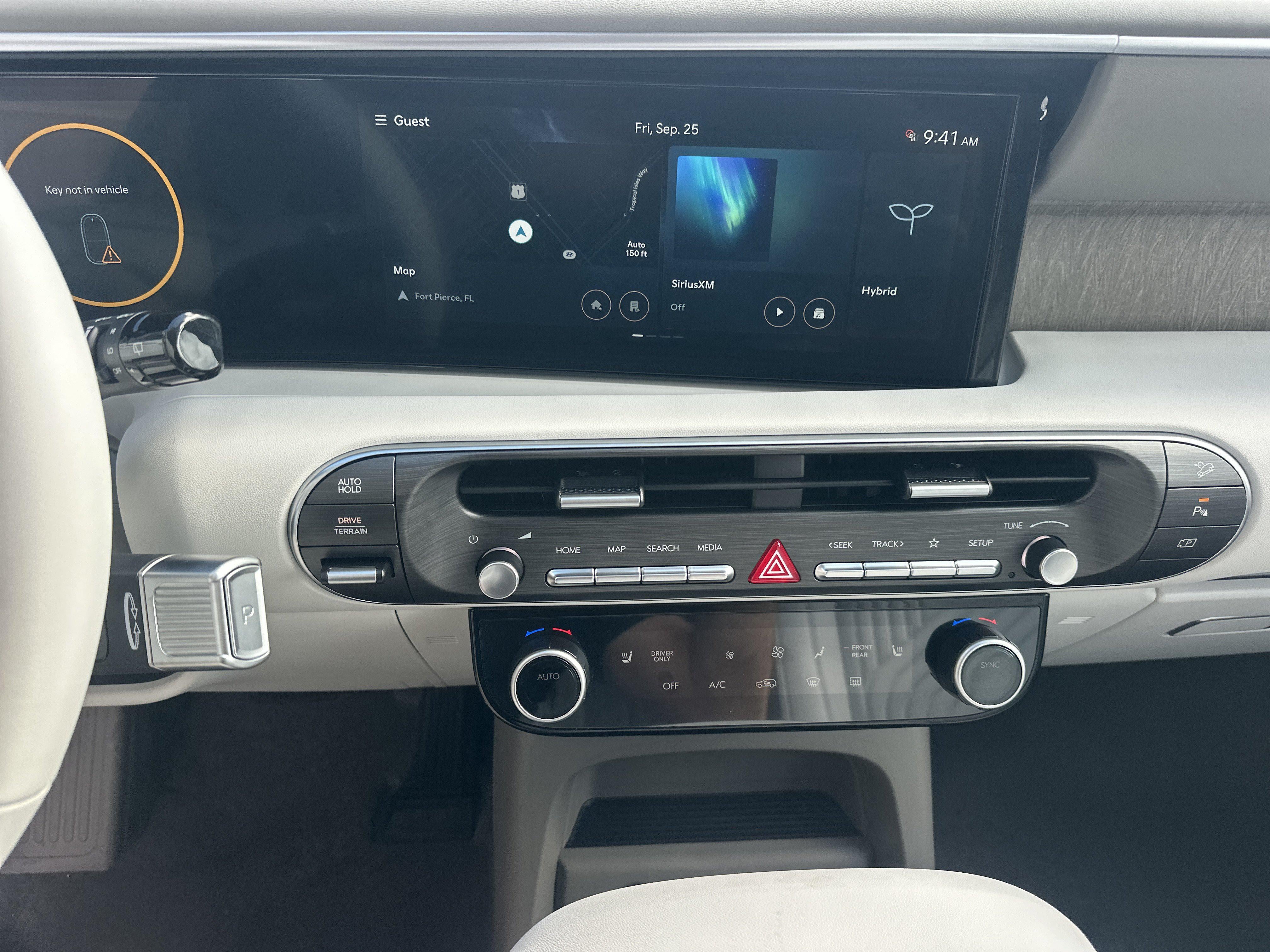 2027 Hyundai PALISADE HYBRID SEL 7P