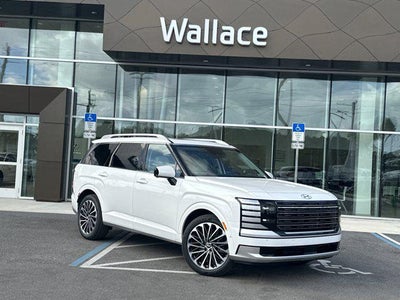2026 Hyundai PALISADE Calligraphy FWD