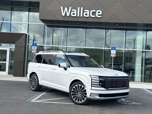 2026 Hyundai PALISADE Calligraphy FWD