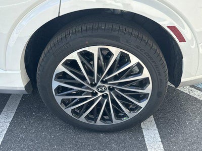 2026 Hyundai PALISADE Calligraphy FWD