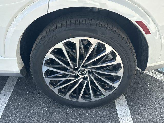 2026 Hyundai PALISADE Calligraphy FWD