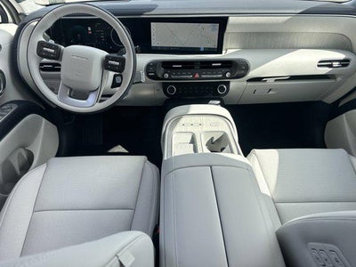 2026 Hyundai PALISADE Calligraphy FWD