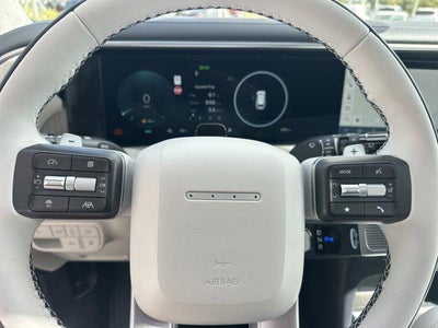 2026 Hyundai PALISADE Calligraphy FWD