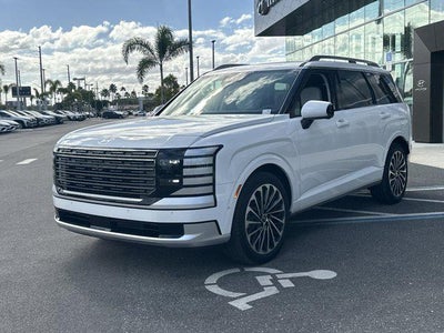 2026 Hyundai PALISADE Calligraphy FWD