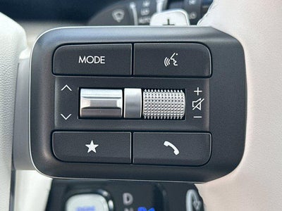 2026 Hyundai PALISADE Calligraphy FWD