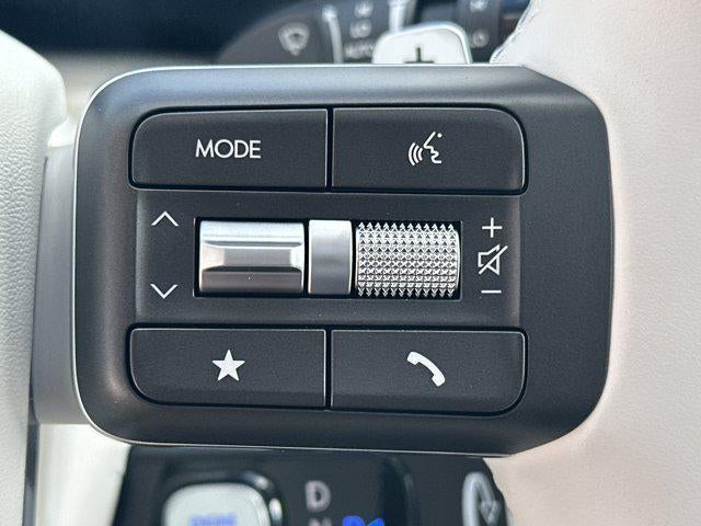 2026 Hyundai PALISADE Calligraphy FWD