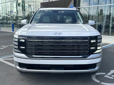 2026 Hyundai PALISADE Calligraphy FWD