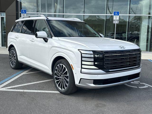 2026 Hyundai PALISADE Calligraphy FWD