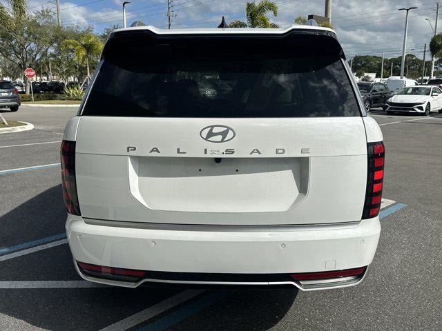 2026 Hyundai PALISADE Calligraphy FWD