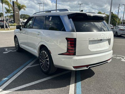2026 Hyundai PALISADE Calligraphy FWD