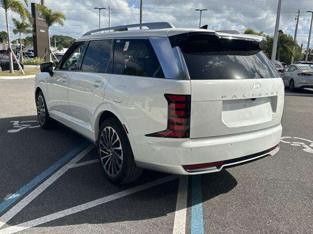 2026 Hyundai PALISADE Calligraphy FWD