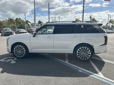 2026 Hyundai PALISADE Calligraphy FWD