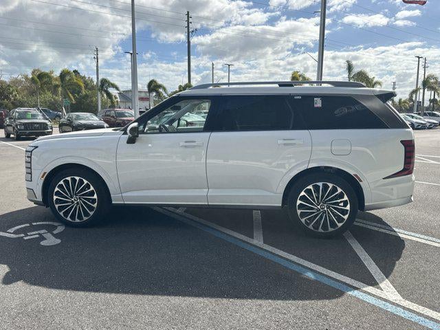 2026 Hyundai PALISADE Calligraphy FWD