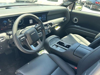 2026 Hyundai PALISADE Calligraphy FWD