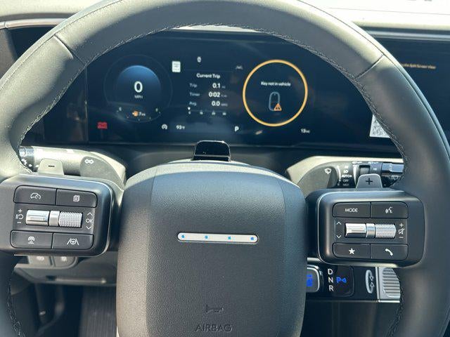 2026 Hyundai PALISADE Calligraphy FWD