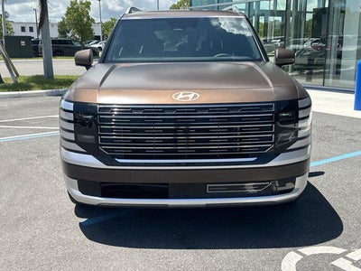 2026 Hyundai PALISADE Calligraphy FWD