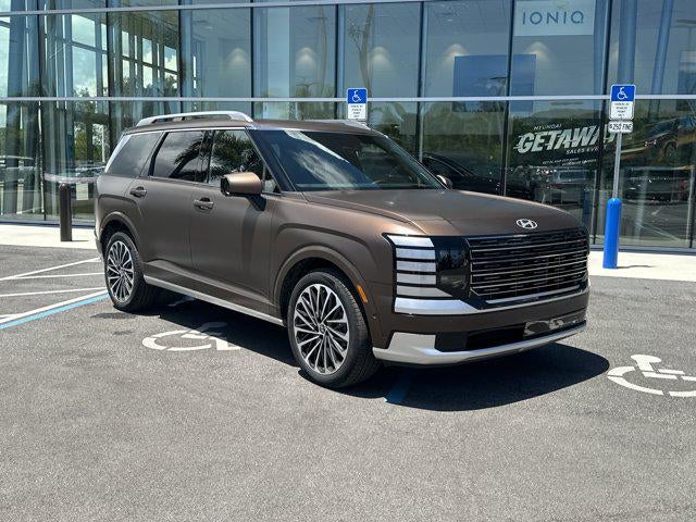 2026 Hyundai PALISADE Calligraphy FWD