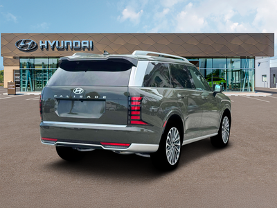 2026 Hyundai PALISADE Calligraphy FWD
